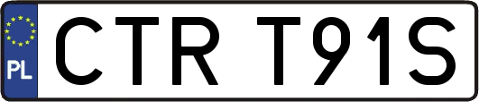 CTRT91S