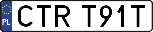 CTRT91T
