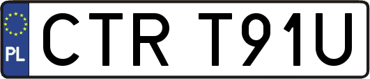 CTRT91U