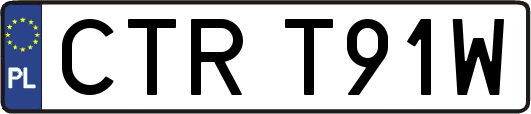 CTRT91W