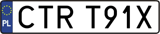 CTRT91X