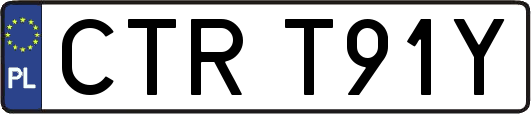 CTRT91Y