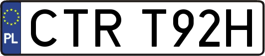 CTRT92H