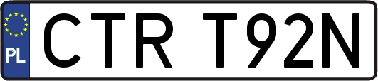 CTRT92N