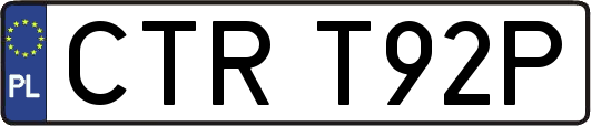 CTRT92P