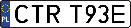CTRT93E