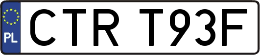 CTRT93F
