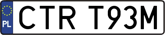 CTRT93M