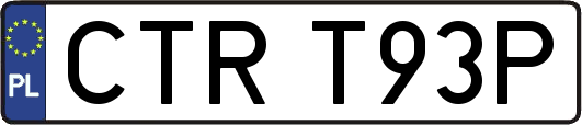 CTRT93P
