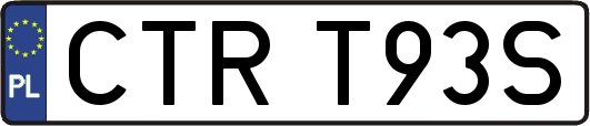 CTRT93S