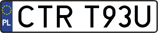 CTRT93U
