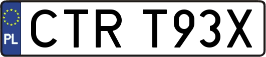CTRT93X