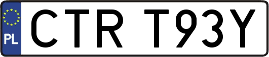 CTRT93Y