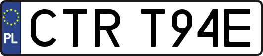 CTRT94E