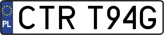 CTRT94G