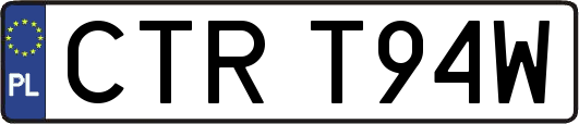CTRT94W