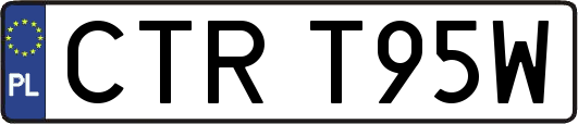 CTRT95W