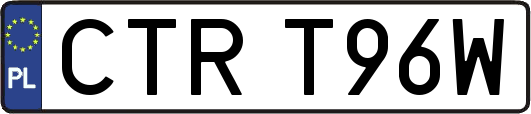CTRT96W