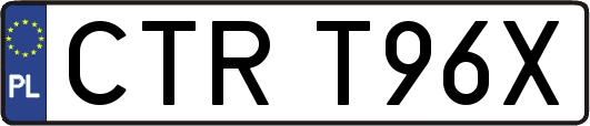CTRT96X