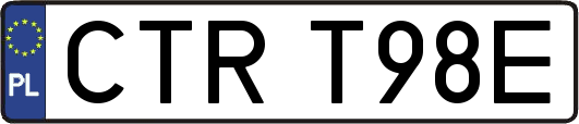 CTRT98E