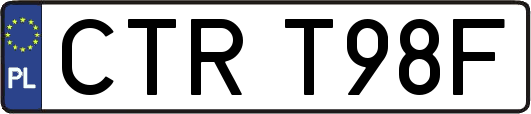 CTRT98F