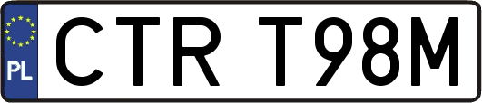 CTRT98M