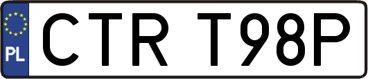 CTRT98P