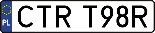 CTRT98R