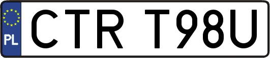 CTRT98U