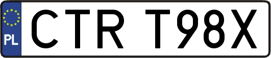 CTRT98X
