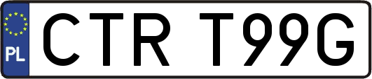 CTRT99G