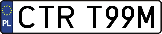 CTRT99M