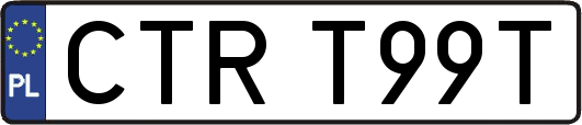 CTRT99T
