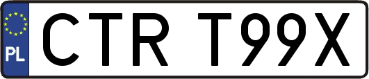 CTRT99X