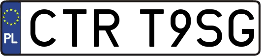 CTRT9SG