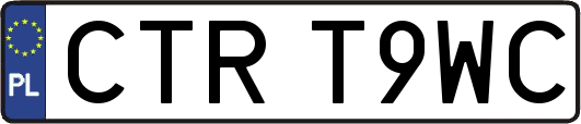 CTRT9WC