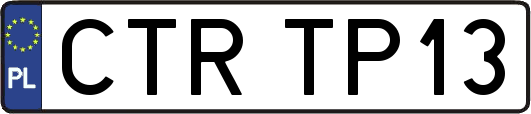 CTRTP13
