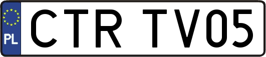 CTRTV05