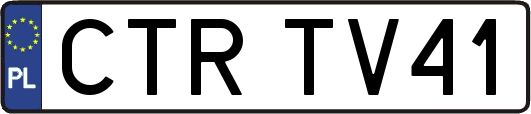 CTRTV41