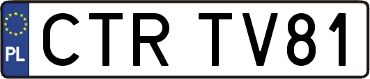 CTRTV81