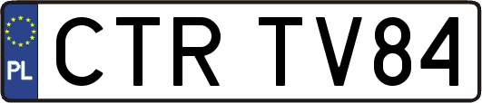CTRTV84