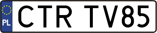 CTRTV85