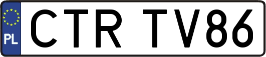 CTRTV86