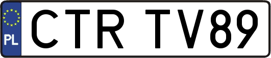 CTRTV89