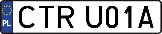 CTRU01A