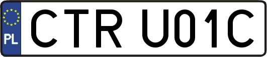 CTRU01C