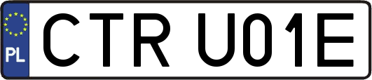 CTRU01E