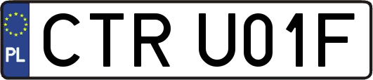 CTRU01F