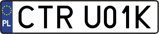 CTRU01K