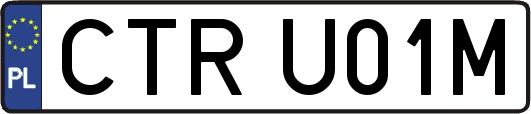 CTRU01M